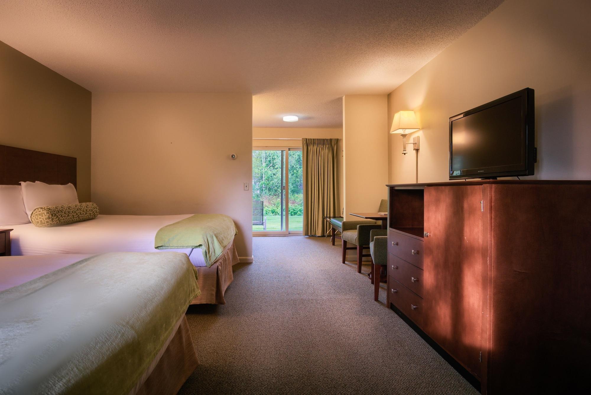 Sun & Ski Inn And Suites Stowe Exterior photo
