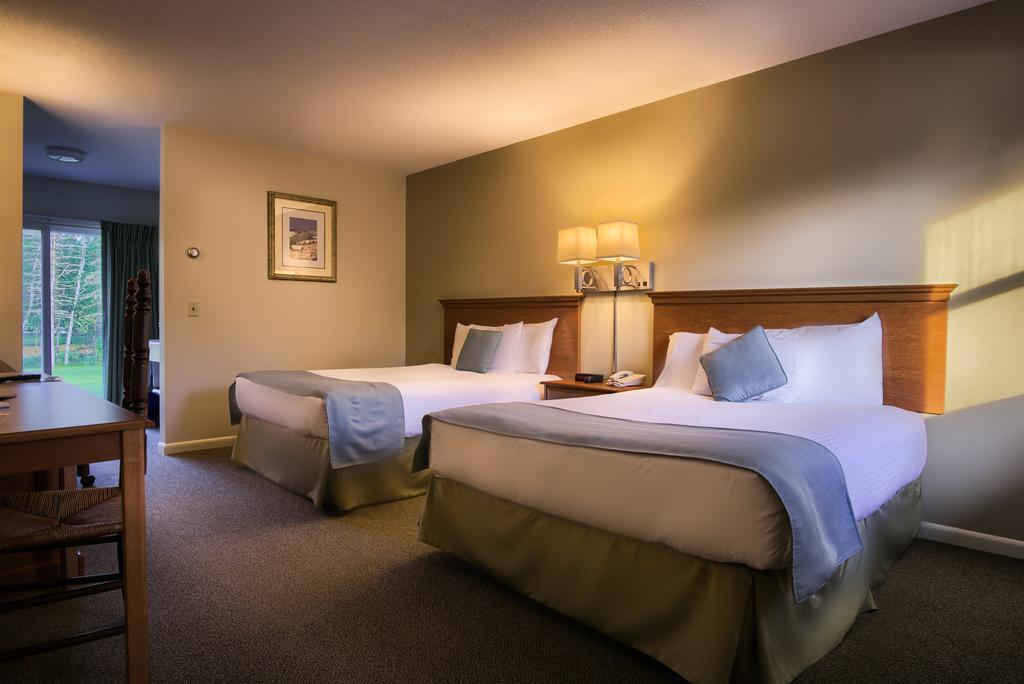 Sun & Ski Inn And Suites Stowe Exterior photo