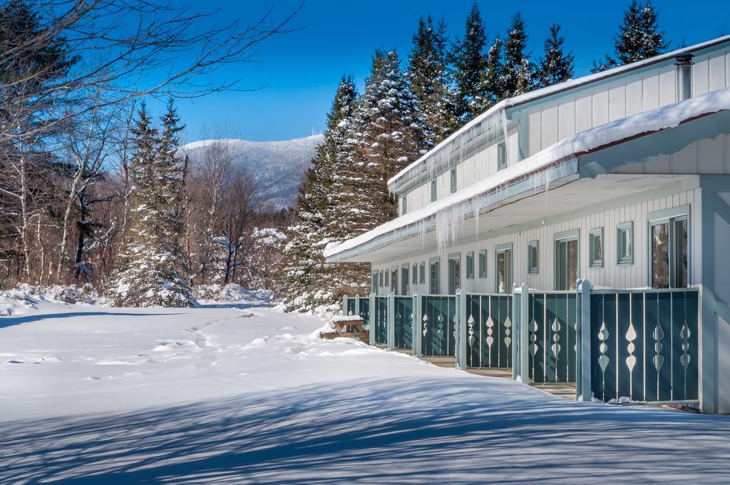 Sun & Ski Inn And Suites Stowe Exterior photo